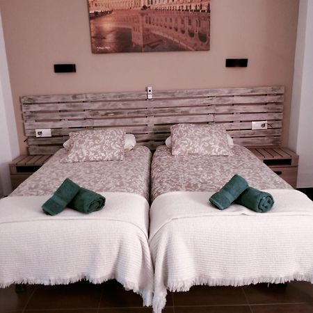 Loft Alameda De Hercules Seville Exterior photo