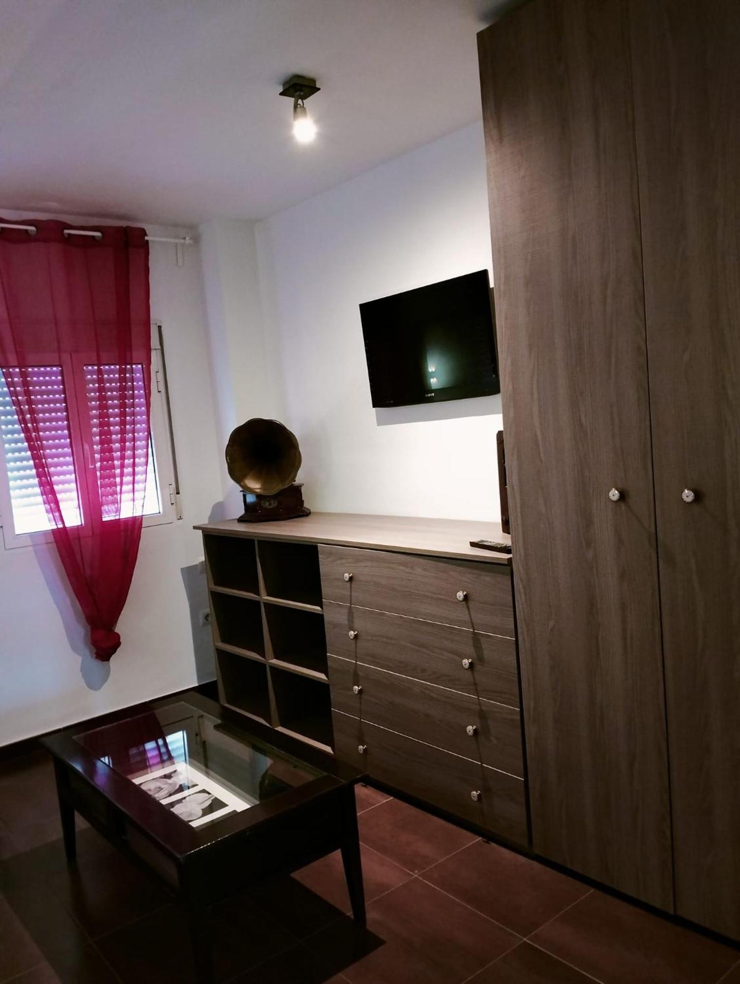 Loft Alameda De Hercules Seville Exterior photo